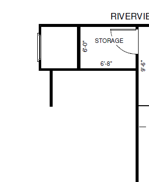 The Mississippi One Bedroom Loft